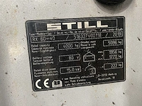 Still - rx60-40 - vorkheftruck - afbeelding 2 van  12