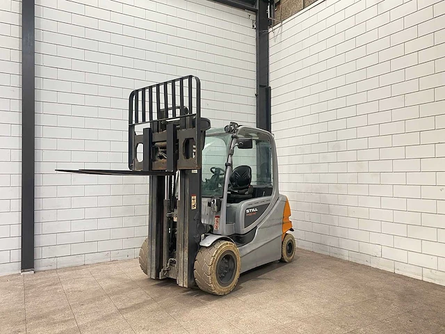 Still - rx60-40 - vorkheftruck - afbeelding 5 van  12
