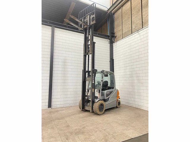 Still - rx60-40 - vorkheftruck - afbeelding 6 van  12