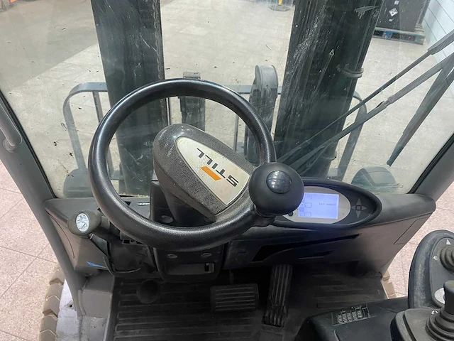 Still - rx60-40 - vorkheftruck - afbeelding 10 van  12