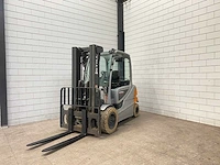 Still - rx60-40 - vorkheftruck - afbeelding 1 van  12