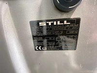 Still - rx60-40 - vorkheftruck - afbeelding 5 van  7