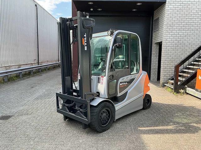 Still - rx60-40 - vorkheftrucks - 2008 - afbeelding 1 van  13
