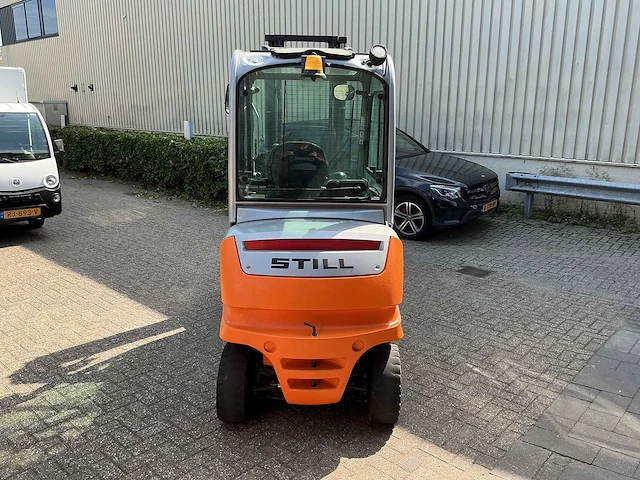 Still - rx60-40 - vorkheftrucks - 2008 - afbeelding 8 van  13