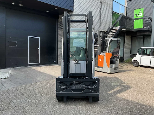 Still - rx60-40 - vorkheftrucks - 2008 - afbeelding 11 van  13