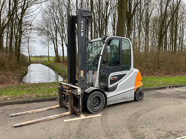 Still - rx60-40 - vorkheftrucks - 2013 - afbeelding 1 van  8