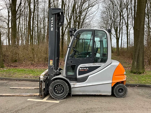 Still - rx60-40 - vorkheftrucks - 2013 - afbeelding 2 van  8