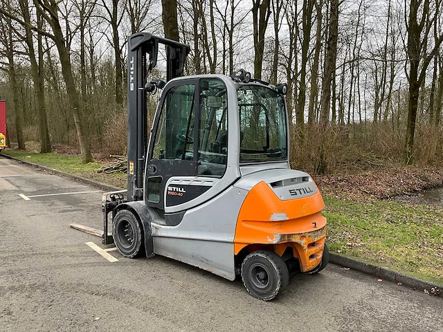 Still - rx60-40 - vorkheftrucks - 2013 - afbeelding 3 van  8