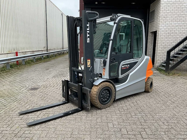 Still - rx60-40 - vorkheftrucks - 2017 - afbeelding 1 van  11