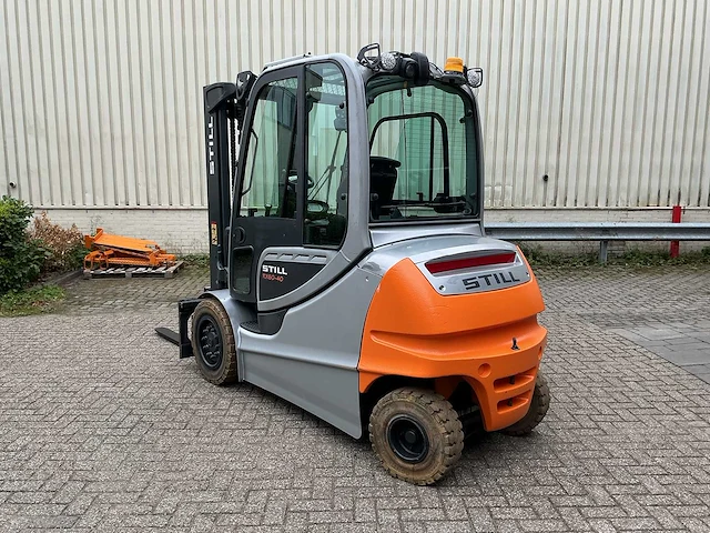 Still - rx60-40 - vorkheftrucks - 2017 - afbeelding 5 van  11