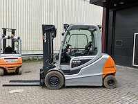 Still - rx60-40 - vorkheftrucks - 2017 - afbeelding 5 van  11