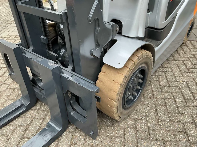 Still - rx60-40 - vorkheftrucks - 2017 - afbeelding 6 van  11