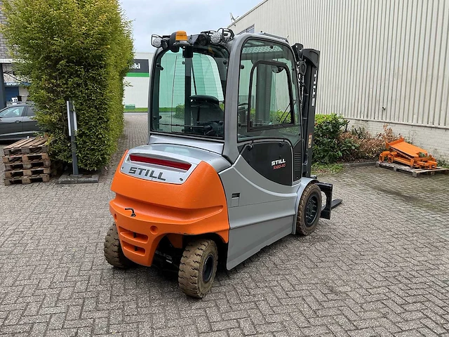 Still - rx60-40 - vorkheftrucks - 2017 - afbeelding 7 van  11