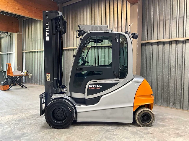 Still - rx60-40 - vorkheftrucks - 2018 - afbeelding 5 van  12
