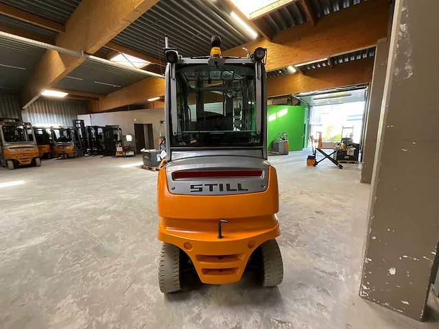 Still - rx60-40 - vorkheftrucks - 2018 - afbeelding 6 van  12