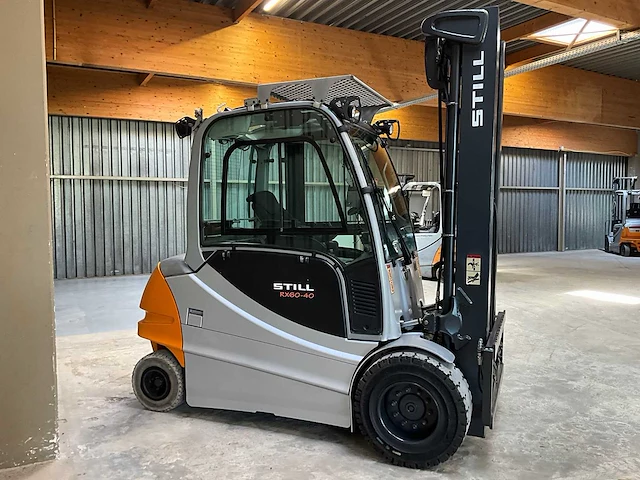 Still - rx60-40 - vorkheftrucks - 2018 - afbeelding 7 van  12
