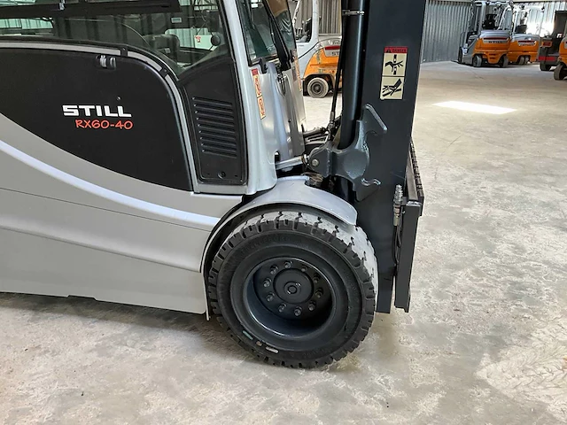 Still - rx60-40 - vorkheftrucks - 2018 - afbeelding 11 van  12