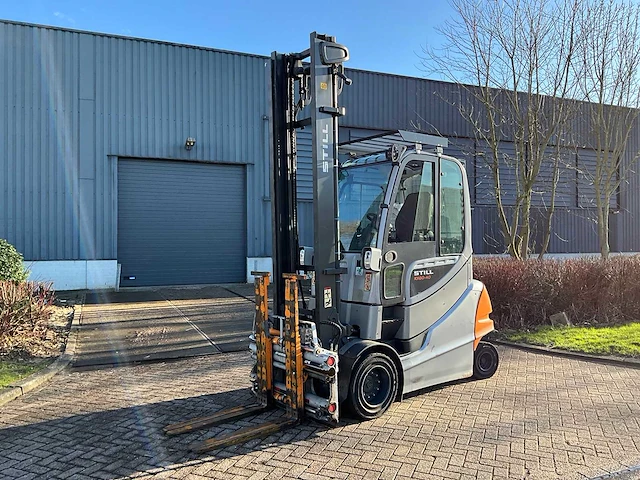 Still - rx60-40 - vorkheftrucks - 2018 - afbeelding 1 van  9