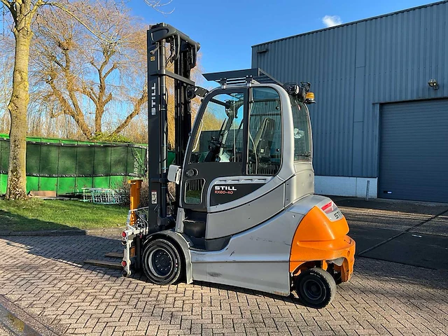 Still - rx60-40 - vorkheftrucks - 2018 - afbeelding 4 van  9
