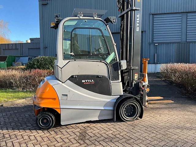 Still - rx60-40 - vorkheftrucks - 2018 - afbeelding 8 van  9