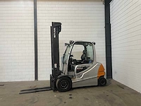 Still - rx60-45 - vorkheftruck - 2015 - afbeelding 10 van  17