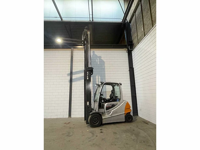 Still - rx60-45 - vorkheftruck - 2015 - afbeelding 14 van  17