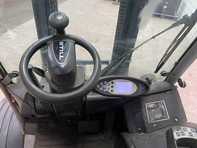 Still - rx60-50 - vorkheftruck - afbeelding 2 van  15
