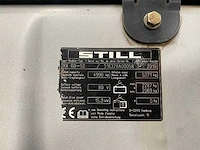 Still - rx60-50 - vorkheftruck - afbeelding 4 van  15