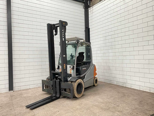Still - rx60-50 - vorkheftruck - afbeelding 1 van  15