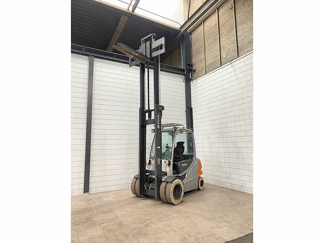 Still - rx60-50 - vorkheftruck - afbeelding 8 van  15