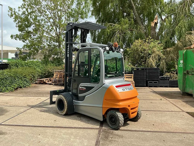 Still - rx60-50/600 - vorkheftrucks - 2017 - afbeelding 5 van  12