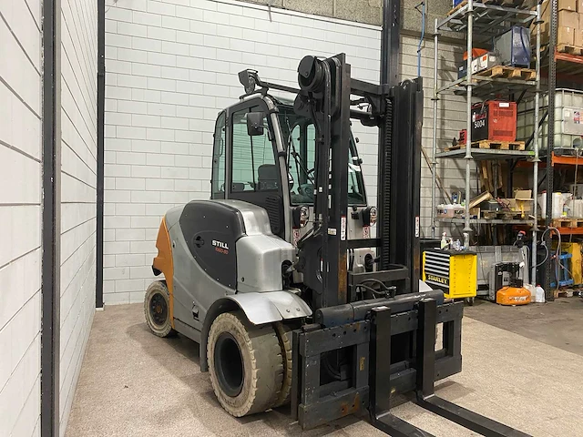 Still - rx60-80 - vorkheftruck - afbeelding 7 van  13