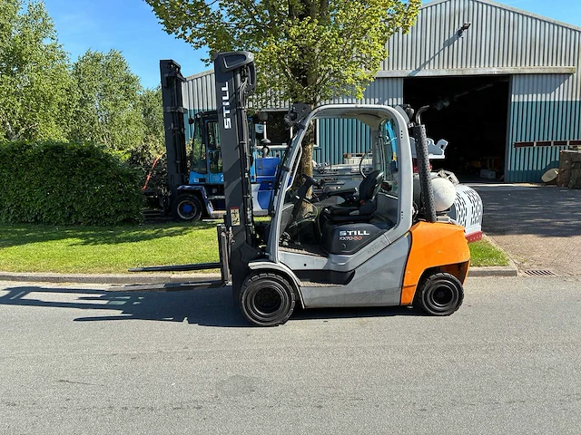 Still - rx70-30 - forklift trucks - 2017 - afbeelding 1 van  13
