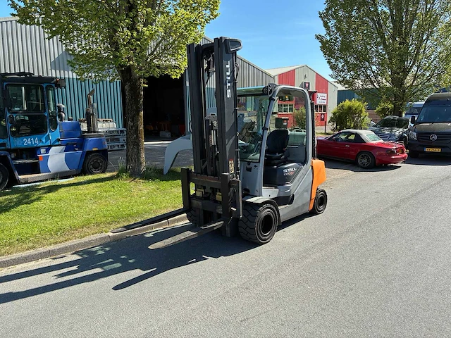 Still - rx70-30 - forklift trucks - 2017 - afbeelding 6 van  13