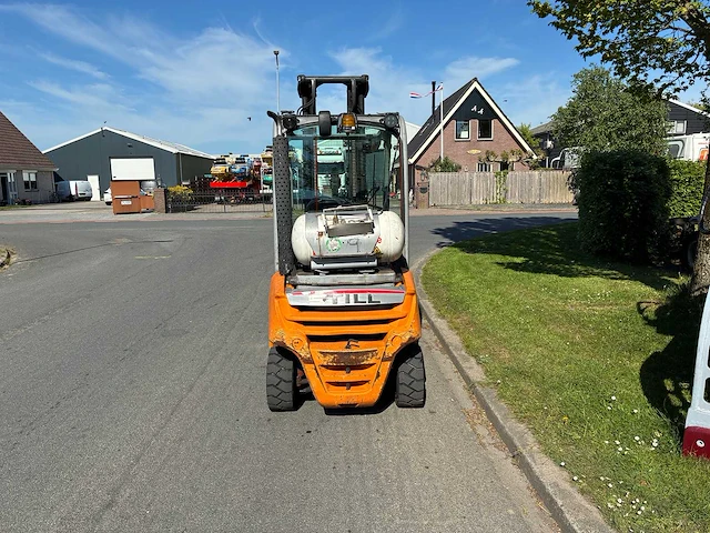 Still - rx70-30 - forklift trucks - 2017 - afbeelding 10 van  13