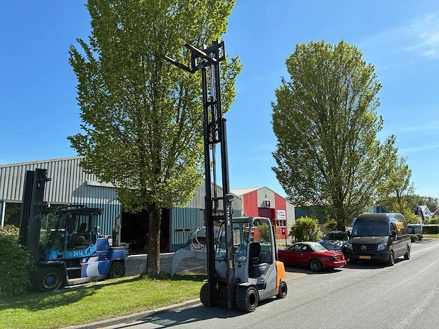 Still - rx70-30 - forklift trucks - 2017 - afbeelding 12 van  13