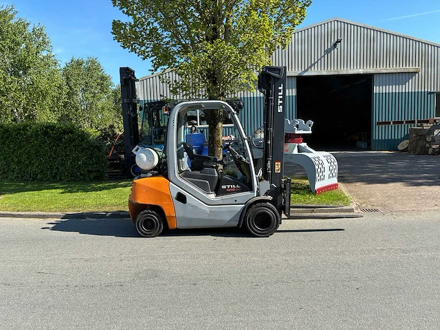 Still - rx70-30 - forklift trucks - 2017 - afbeelding 13 van  13