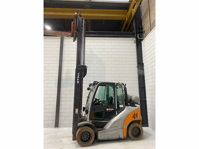 Still - rx70-45 - vorkheftruck - 2019 - afbeelding 2 van  19