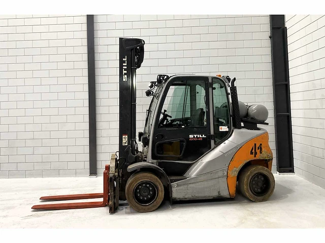 Still - rx70-45 - vorkheftruck - 2019 - afbeelding 1 van  19