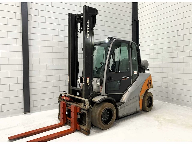 Still - rx70-45 - vorkheftruck - 2019 - afbeelding 12 van  19