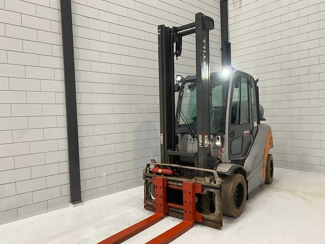 Still - rx70-45 - vorkheftruck - 2019 - afbeelding 13 van  19