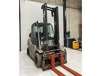 Still - rx70-45 - vorkheftruck - 2019 - afbeelding 17 van  19