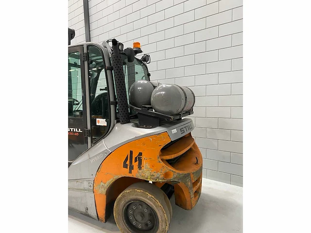 Still - rx70-45 - vorkheftruck - 2019 - afbeelding 18 van  19