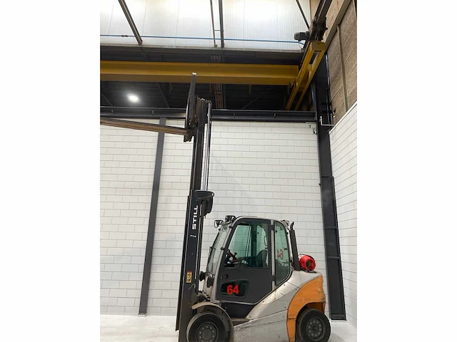 Still - rx70-45 - vorkheftruck - 2019 - afbeelding 19 van  19