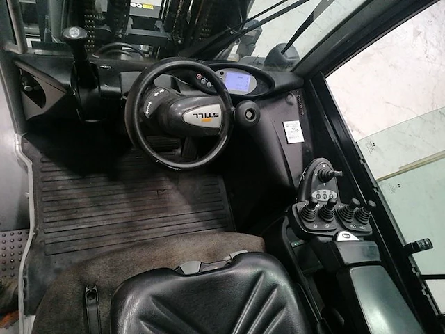 Still - rx70-50/600 - vorkheftruck - afbeelding 2 van  11