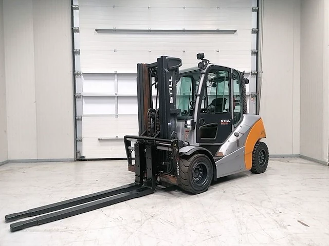 Still - rx70-50/600 - vorkheftruck - afbeelding 1 van  11