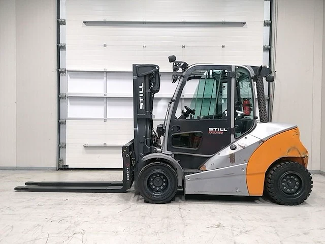 Still - rx70-50/600 - vorkheftruck - afbeelding 4 van  11