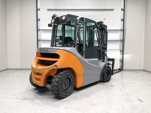 Still - rx70-50/600 - vorkheftruck - afbeelding 6 van  11