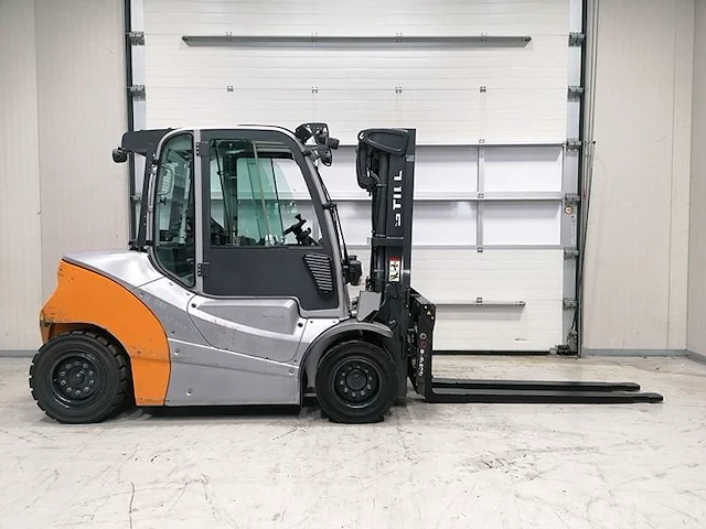 Still - rx70-50/600 - vorkheftruck - afbeelding 7 van  11