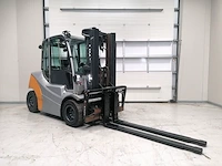 Still - rx70-50/600 - vorkheftruck - afbeelding 8 van  11